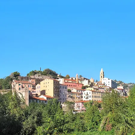 公寓 Loggia Sul Mare By Interhome *