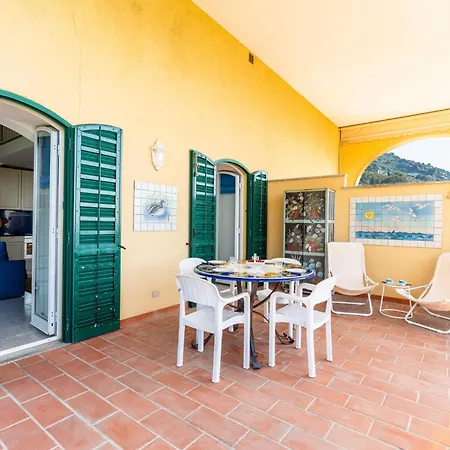 Loggia Sul Mare By Interhome