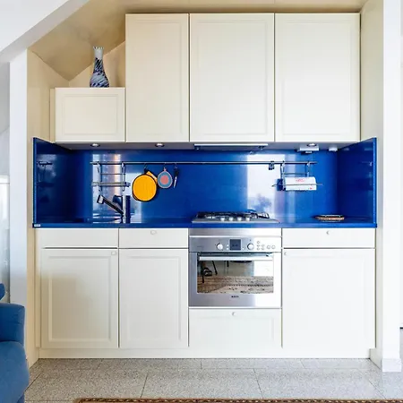 公寓 Loggia Sul Mare By Interhome *