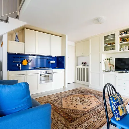 公寓 Loggia Sul Mare By Interhome Latte