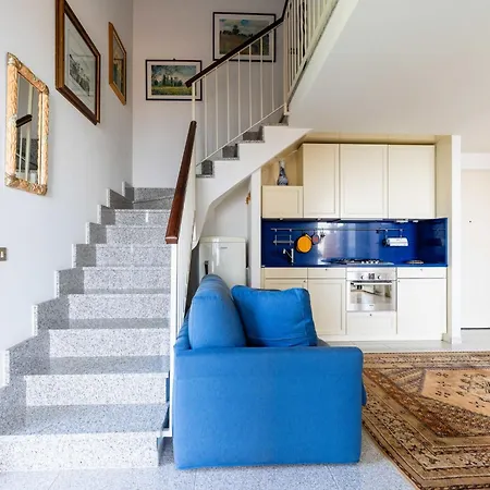 公寓 Loggia Sul Mare By Interhome