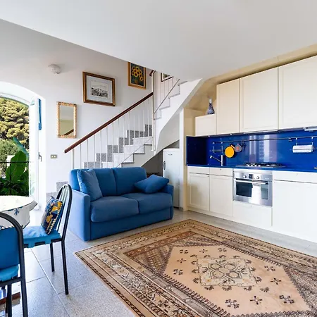 公寓 Loggia Sul Mare By Interhome *