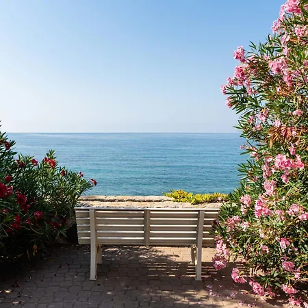 아파트 Loggia Sul Mare By Interhome Latte