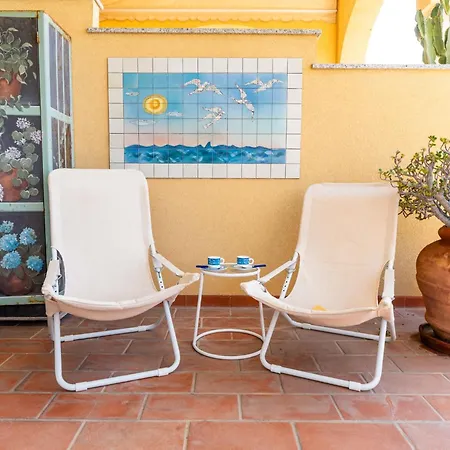 아파트 Loggia Sul Mare By Interhome