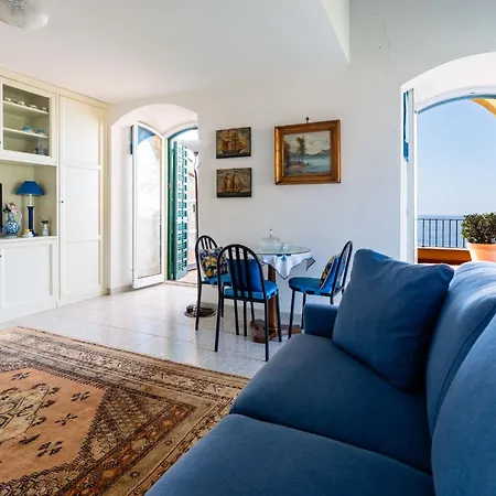 Lägenhet Loggia Sul Mare By Interhome Latte