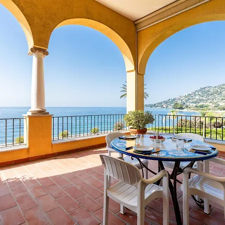 Loggia Sul Mare By Interhome * Latte