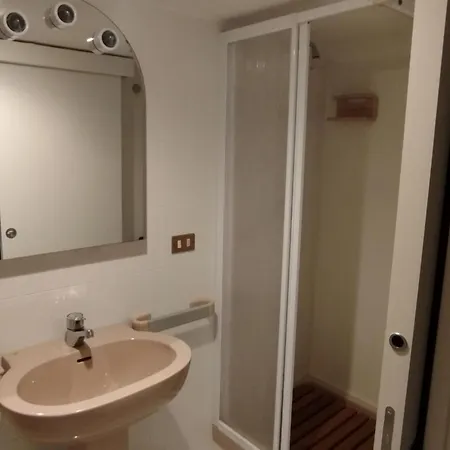 Lägenhet Loggia Sul Mare By Interhome Latte