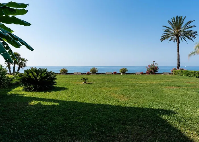 Loggia Sul Mare By Interhome شقة *