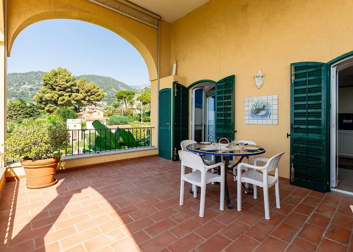 Loggia Sul Mare By Interhome Apartment Latte