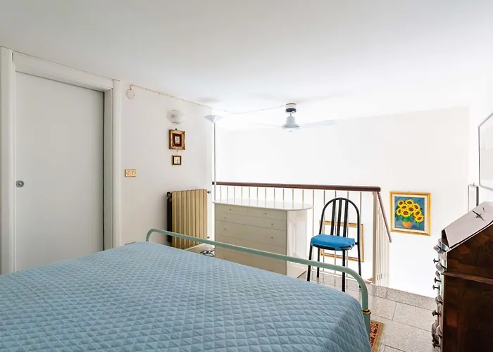 Loggia Sul Mare By Interhome * Latte