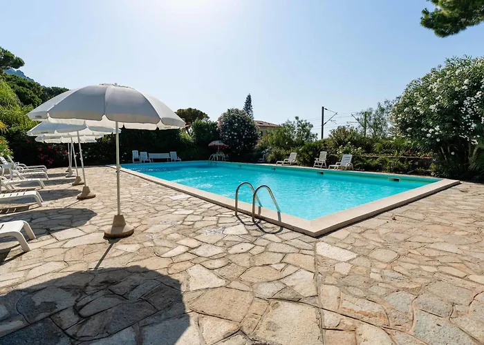 Apartmán Loggia Sul Mare By Interhome