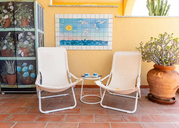 Apartmán Loggia Sul Mare By Interhome