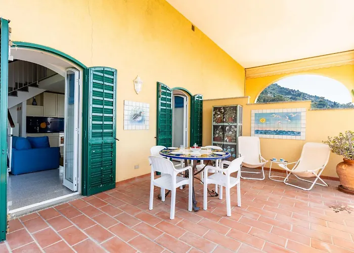 Loggia Sul Mare By Interhome