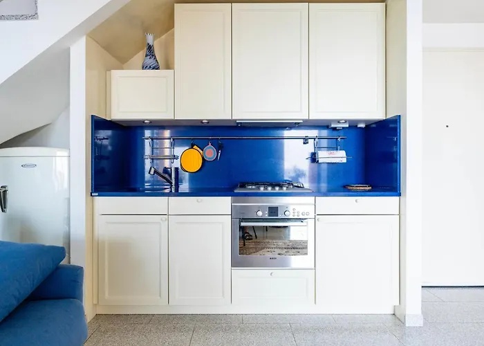 Apartmán Loggia Sul Mare By Interhome *