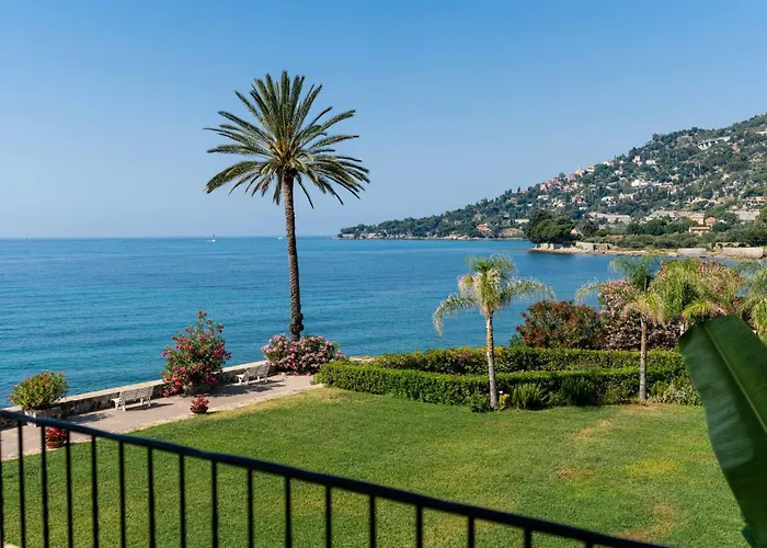 Loggia Sul Mare By Interhome Apartmán Latte