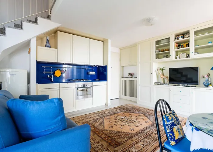 Apartmán Loggia Sul Mare By Interhome Latte