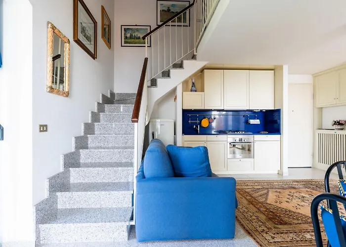 Apartmán Loggia Sul Mare By Interhome