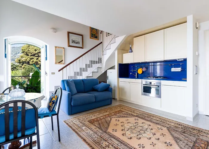 شقة Loggia Sul Mare By Interhome *