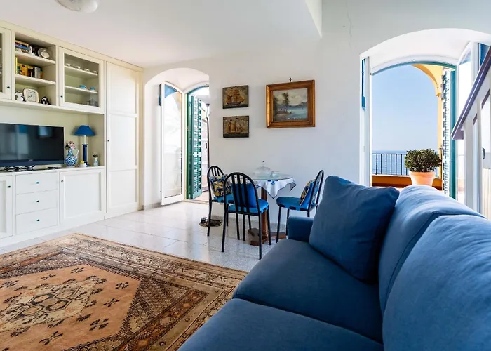 Apartment Loggia Sul Mare By Interhome Latte