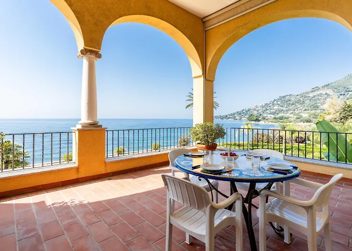 Loggia Sul Mare By Interhome * Latte